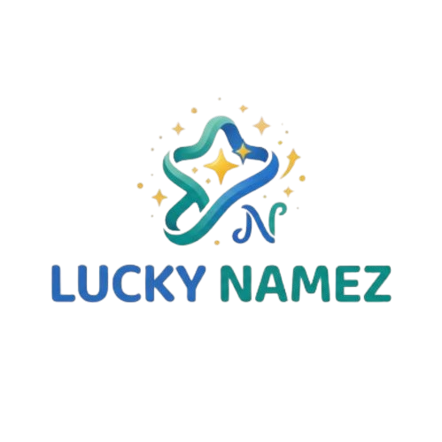 Lucky Names Logo